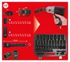 KS Tools 515.0065, set doppen, 1/2", 40 stuks, Productafbeelding-voorbeeld 6