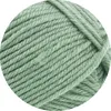 A close-up view of mint-colored yarn. Produktbild-Vorschau