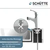 SCHÜTTE Kaltwasserhahn VICO, Wasserhahn Kaltwasser Chrom Produktbild-Vorschau 9