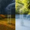 CLP Gartenpavillon wetterfest Keira, Rosenbogen mit Produktbild-Vorschau 3