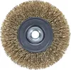 Osborn Rundbürste (115 mm,  Stahldraht, M14 Gewinde, 27,5 Anteprima dell’immagine prodotto 2