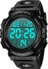 Boccia 3616-01 Męski zegarek z paskiem Titanium 39mm 5ATM Podgląd zdjęcia produktu 4