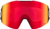 Oakley Goggles Fall Line L Prizm Skibrille Schwarz Prizm Produktbild-Vorschau 3