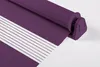 Sonello Doppelrollo Zebrarollo, Lila, Länge 130 cm, Breite Produktbild-Vorschau 3