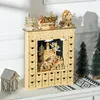 Adventskalender zum Befüllen 24 Schubladen Fächer Produktbild-Vorschau 8
