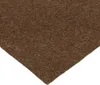Tapiso trávnik koberec PEMBA Brown Výška: 4mm Balkónová Náhľad obrázku produktu 2