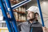 Belüfteter Arbeitshelm 6-Punkt-Schutzhelm 4-Punkt-Gurt Produktbild-Vorschau 4