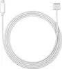 A white USB-C to MagSafe 2 charging cable coiled on a white background. Podgląd zdjęcia produktu