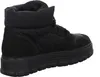 A black winter boot shown from the side. Produktbild-Vorschau