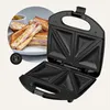 Zeegma Rotee Base Sandwichmaker 750 W LED-Leuchtanzeigen Produktbild-Vorschau 4