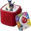 Tonies® Toniebox 2 Rot Play Set Paw Patrol Chase [DACH] Produktbild-Vorschau 1