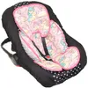 Sitzverkleinerer MINKY Einlage Baby Kind für Auto Produktbild-Vorschau 2