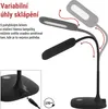 LED stolní lampa STELLA, černá Náhled obrázku produktu