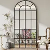 Koonmi 64x175 cm Fensterscheibe Ganzkörperspiegel - Produktbild-Vorschau 7