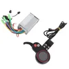 Pannello di controllo con display LCD e leva del cambio Anteprima dell’immagine prodotto 3