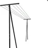Practo Home Droogpalen Set – 2 palen met Waslijn – Voor Productafbeelding-voorbeeld 2