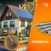 Haus-Held Dispersore terra inox V4A 20 mm, 1,5 m Anteprima dell’immagine prodotto 2
