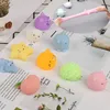 50 kusov Mini Stress Relief Squeeze Toy Farebná vysoko Náhľad obrázku produktu 6