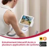 JASPORT S3 vélo d’appartement et vélo de  pour la maison, Voir les images du produit 4