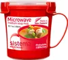 tazza da minestra per microonde sistema con valvola 656 ml Anteprima dell’immagine prodotto 2