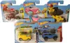 Hot Wheels - Vozidla 50 dárkových sad autíček Dárkové Náhled obrázku produktu 11