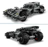 LEGO DC Batman 76331 Batmobile aus Batman v Superman, Produktbild-Vorschau 3