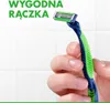 Gillette Blue 3 Sensitive Cuchilla Afeitar Desechables 5 U Anteprima dell’immagine prodotto 6