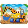 Castorland Yellow Digger  Puzzle 30 Teile   B-03464 Produktbild-Vorschau 2