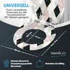 WC sedátko SANILO® s mechanismem Soft-Close Diamond Náhled obrázku produktu 4