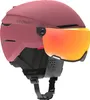 WILSON SAVOR VISOR STEREO Maroon Maroon/ Maroon/ 55 Produktbild-Vorschau 2