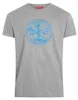 DERBE HAMBURG JF BARSCH MONO GOTS Herren T-Shirt Sea Produktbild-Vorschau 1