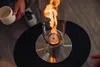 Höfats SPIN 900 Tischfeuer silber Produktbild-Vorschau 12