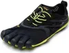 Vibram V-Run 16M-3101 Herren Barfußschuh, Black/Yellow, Produktbild-Vorschau 8