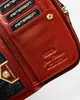 Eine große, geräumige Brieftasche aus natürliches Leder mit Produktbild-Vorschau 8