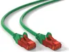 Goobay CAT 6 Patchkabel, U/UTP, Grün, 20 m, CCA Produktbild-Vorschau 6