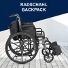 Rollstuhl Zubehör Tasche – Wasserdicht, Multi-Pocket, Produktbild-Vorschau 4