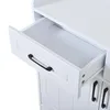 Merax Sideboard mit 3 Türen + 3 Schubladen, Kommode mit Produktbild-Vorschau 13