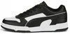 Puma RBD Game Low Black White Team Gold Größe EU 40 Produktbild-Vorschau 27