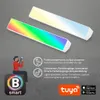 LED Wall Washer Wandlicht RGB WiFi Bluetooth App 9 W weiß Produktbild-Vorschau 6