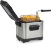MINI Öl Fritteuse Single Fett Friteuse Schnitzel frittieren Produktbild-Vorschau 8