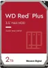 Western Digital Red Plus , 2 TB, 5400 ot/min, 3.5", Serial Náhled obrázku produktu 2