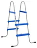 vidaXL Bazénový žebřík pro nadzemní bazény 84 cm z oceli a Náhled obrázku produktu 6