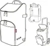 reisenthel citycruiser bag, Einkaufstasche für citycruiser Produktbild-Vorschau 7