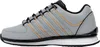 K-Swiss RINZLER Leather - Herren Sneakers Schuhe Grau Produktbild-Vorschau 6