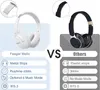 Słuchawki nauszne Feegar Bluetooth, 65 godzin odtwarzania i Podgląd zdjęcia produktu 14