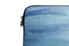 MuchoWow® Laptop Hülle 14 ZollMeer - Berge - Wald Produktbild-Vorschau 3