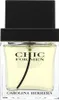 Carolina Herrera Chic For Men Eau de Toilette für Männer 60 Produktbild-Vorschau 1
