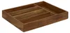 Besteckkasten aus Holz TIDY SMART, 26 x 35 x 5 cm Produktbild-Vorschau 2