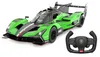 JAMARA Lamborghini SC63 LMDH 1:14 grün 2,4GHz Tür manuell Produktbild-Vorschau 1