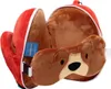 Relaxeazzz Paddington Bear Reisekissen & Schlafmaske Produktbild-Vorschau 5